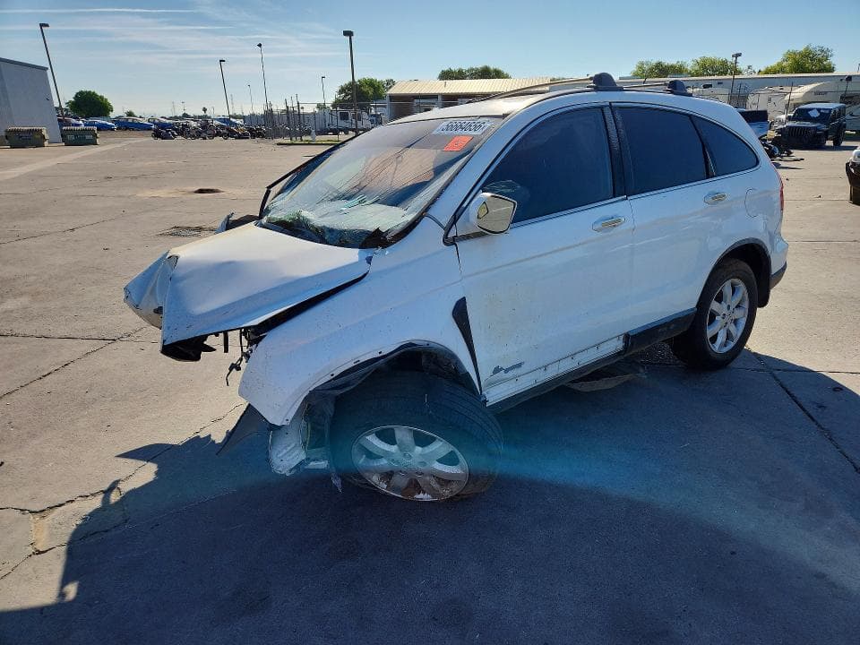 2009 Honda Cr-V EXL