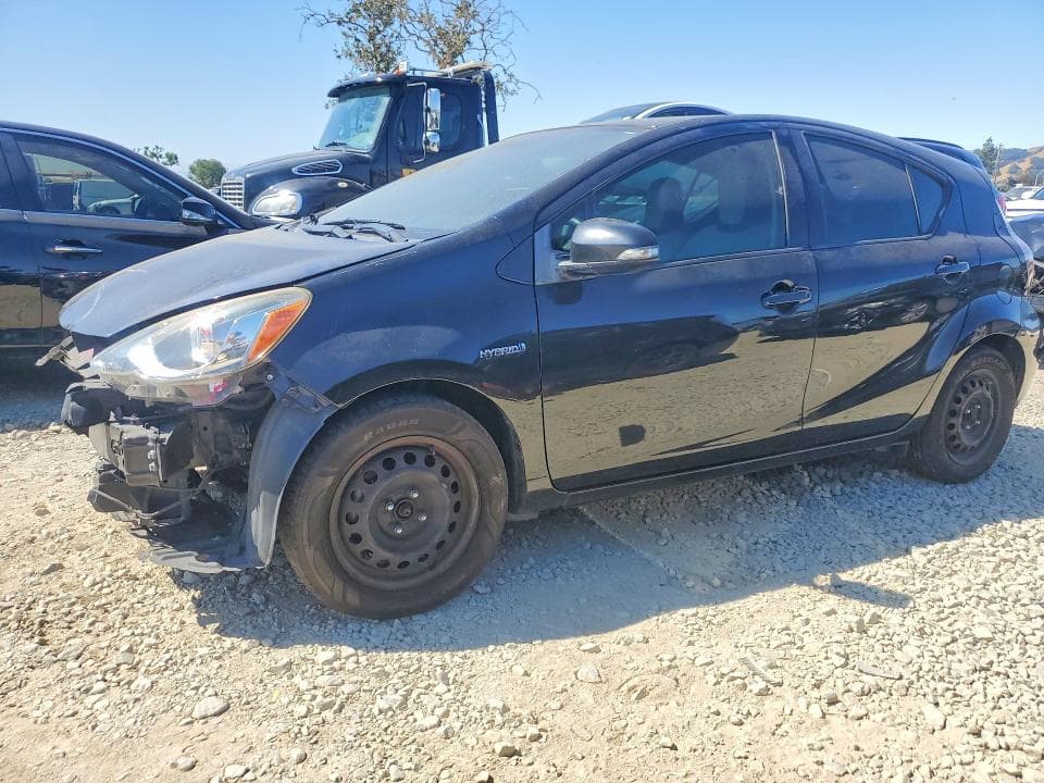 2015 Toyota Prius C ONE