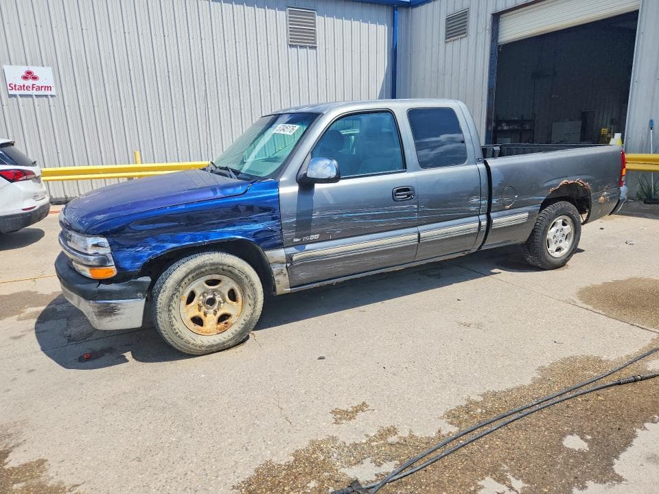 2000 Chevrolet Silverado C1500