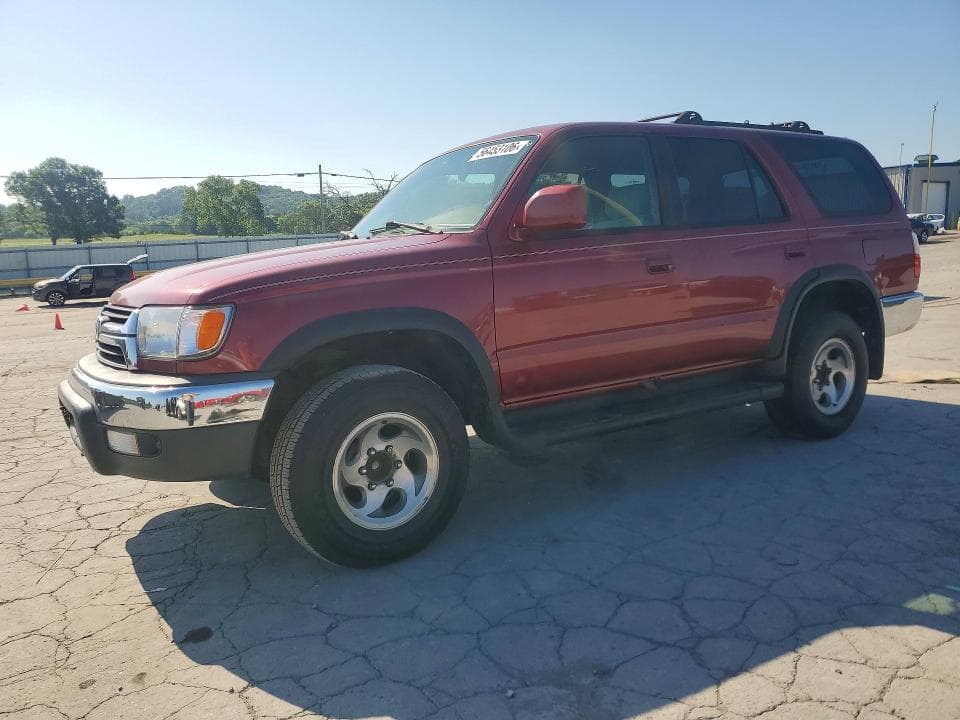 2001 Toyota 4RUNNER SR5
