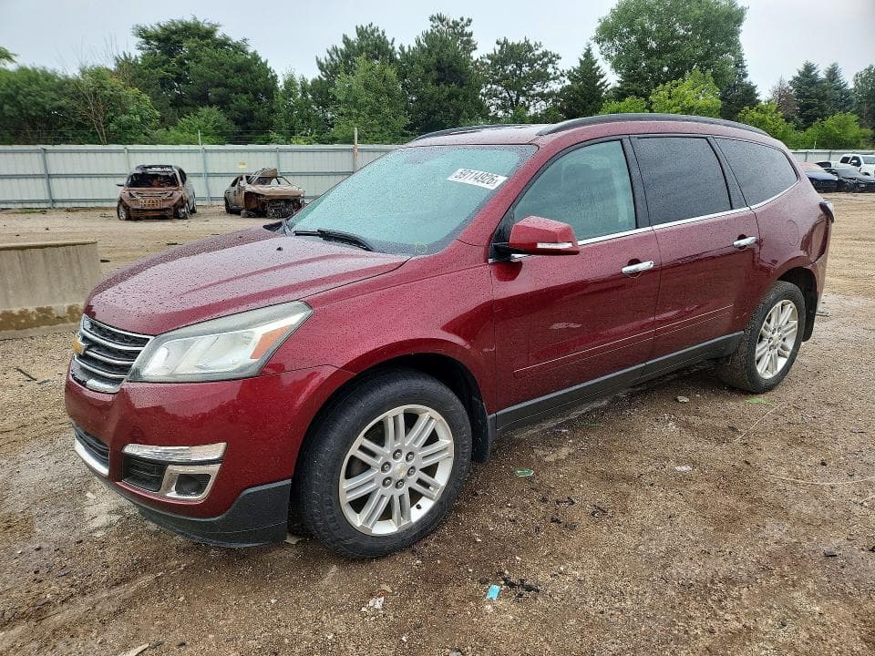 2015 Chevrolet Traverse LT