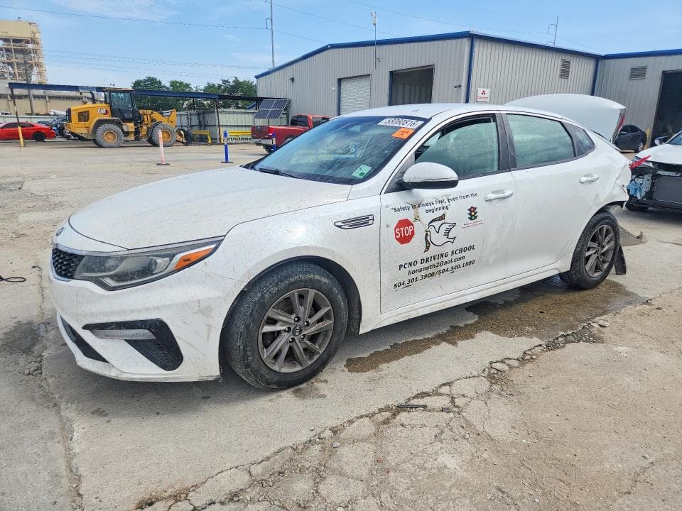 2020 KIA Optima LX
