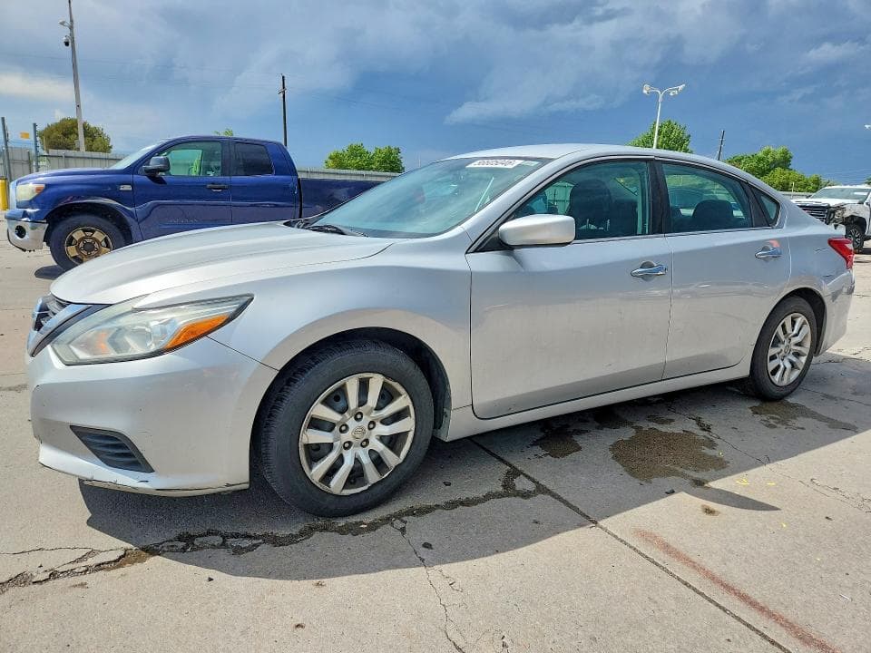2016 Nissan Altima 2.5 S