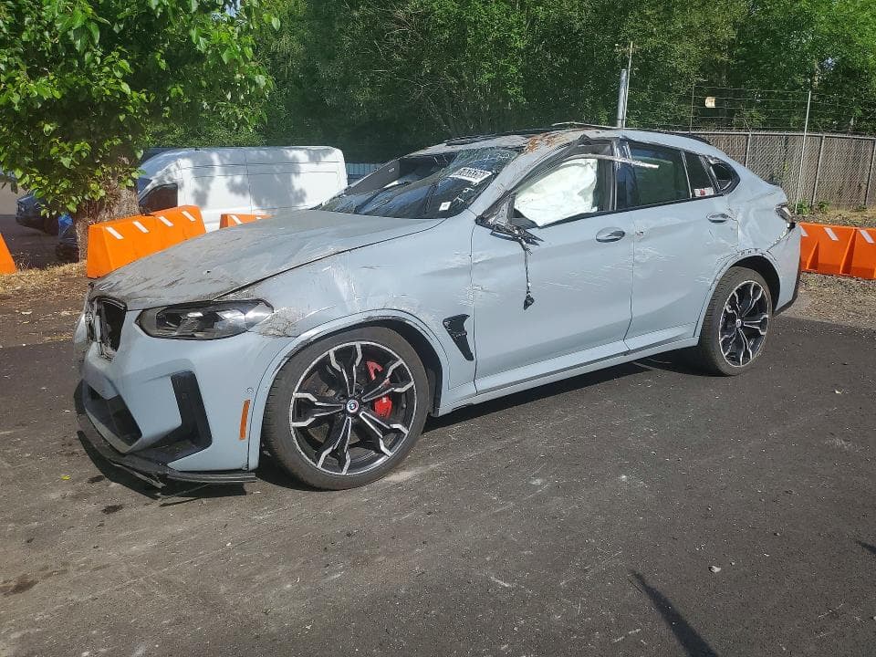 2023 BMW X4 M