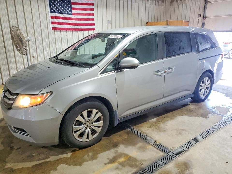 2016 Honda Odyssey EX