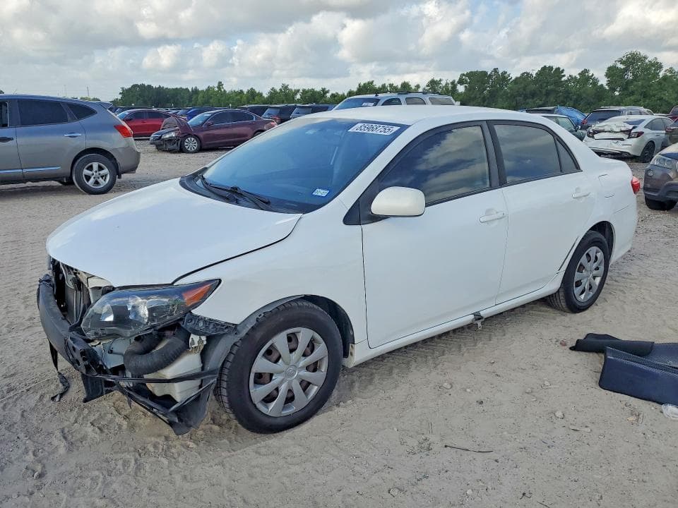 2011 Toyota Corolla LE