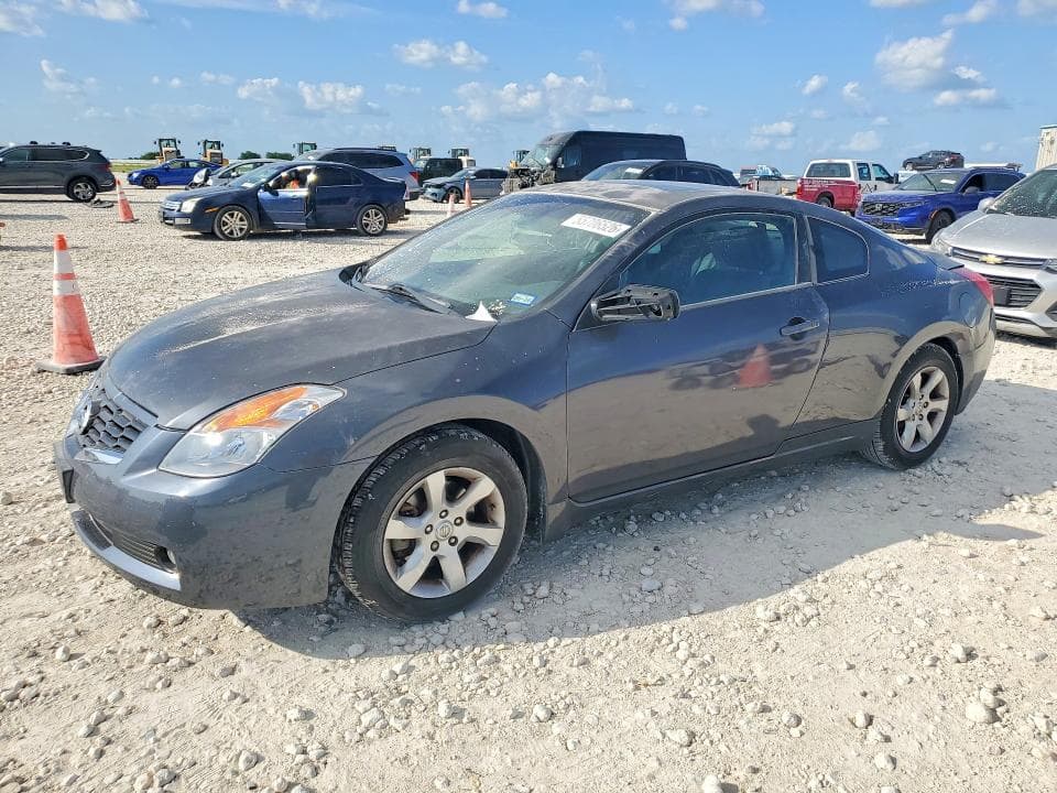 2009 Nissan Altima 2.5S