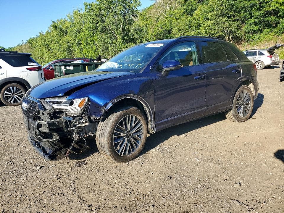 2024 Audi Q3 Premium Plus 40