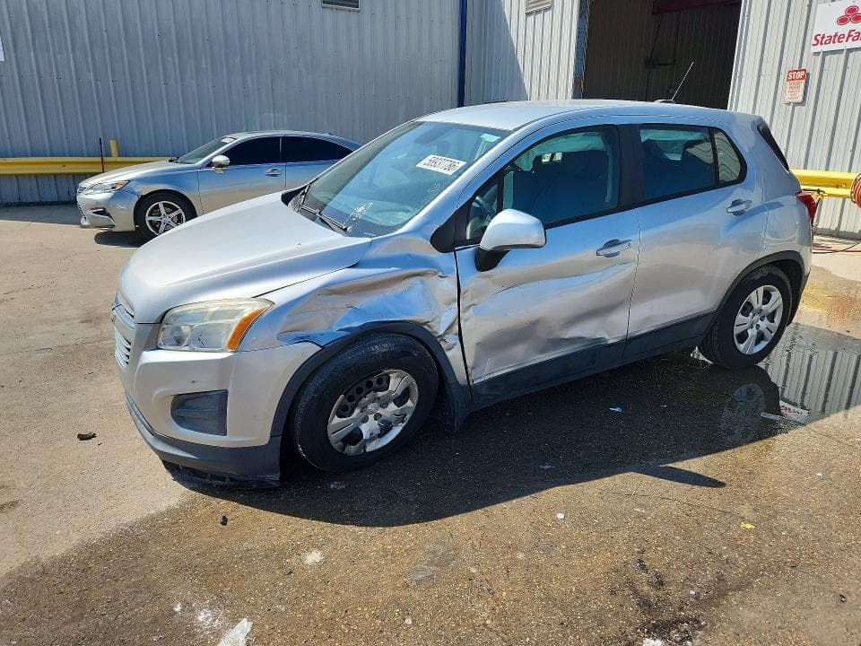 2015 Chevrolet Trax LS