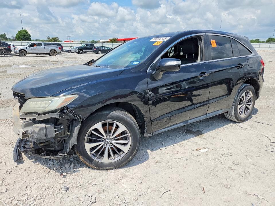 2016 Acura RDX Advance