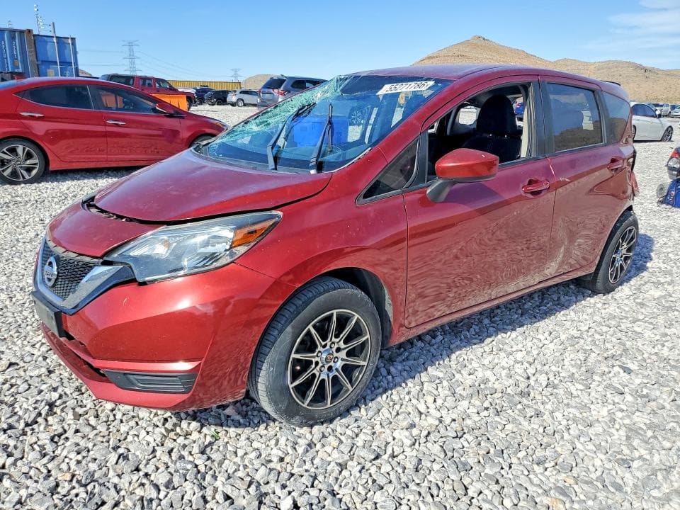 2017 Nissan Versa Note SV