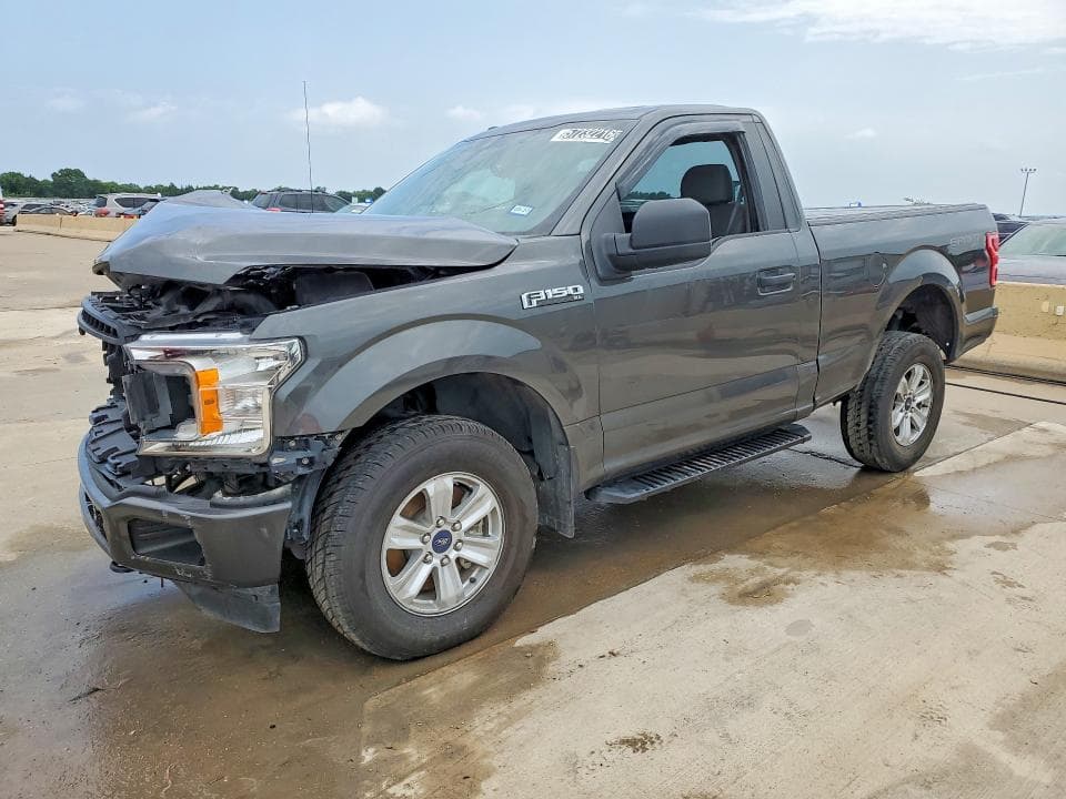 2019 Ford F150
