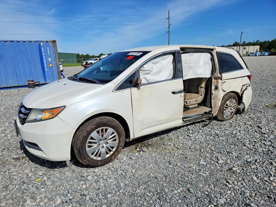 2016 Honda Odyssey LX