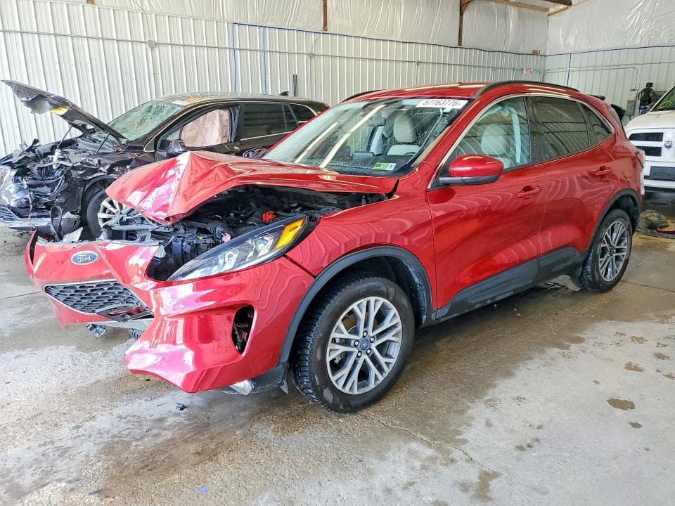 2021 Ford Escape SEL