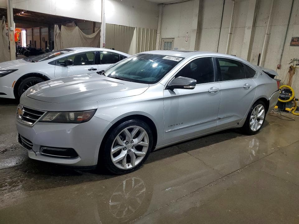 2014 Chevrolet Impala LTZ