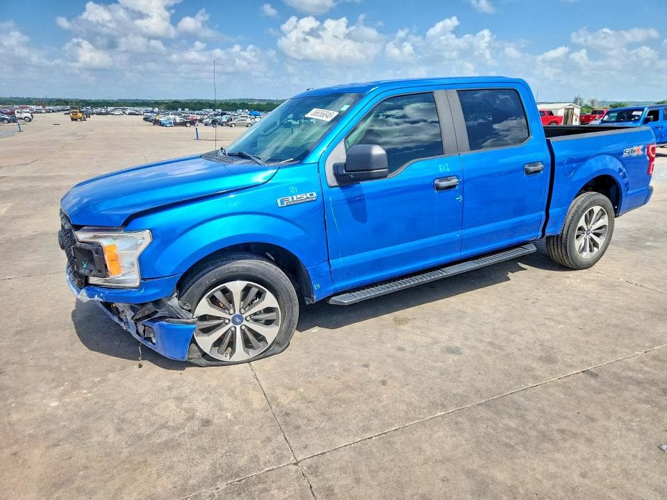 2019 Ford F150 Supercrew