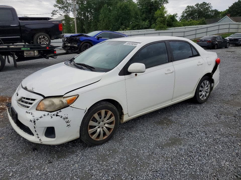 2013 Toyota Corolla LE