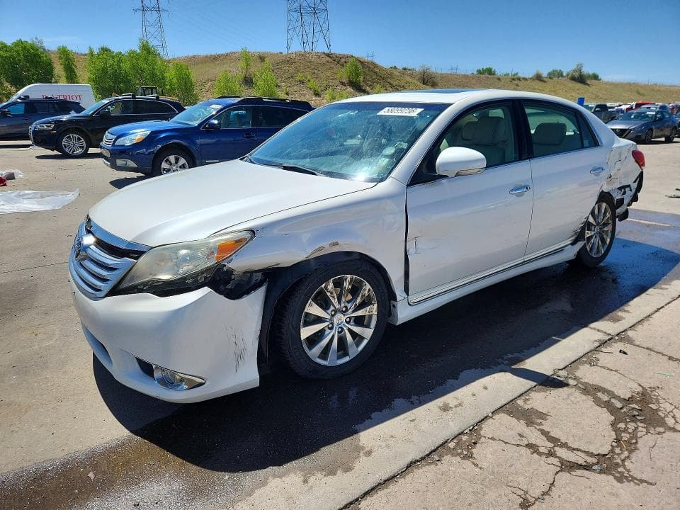 2011 Toyota Avalon Limited