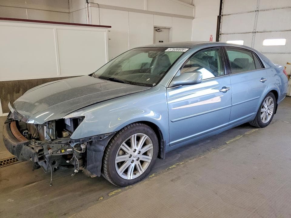 2009 Toyota Avalon Limited