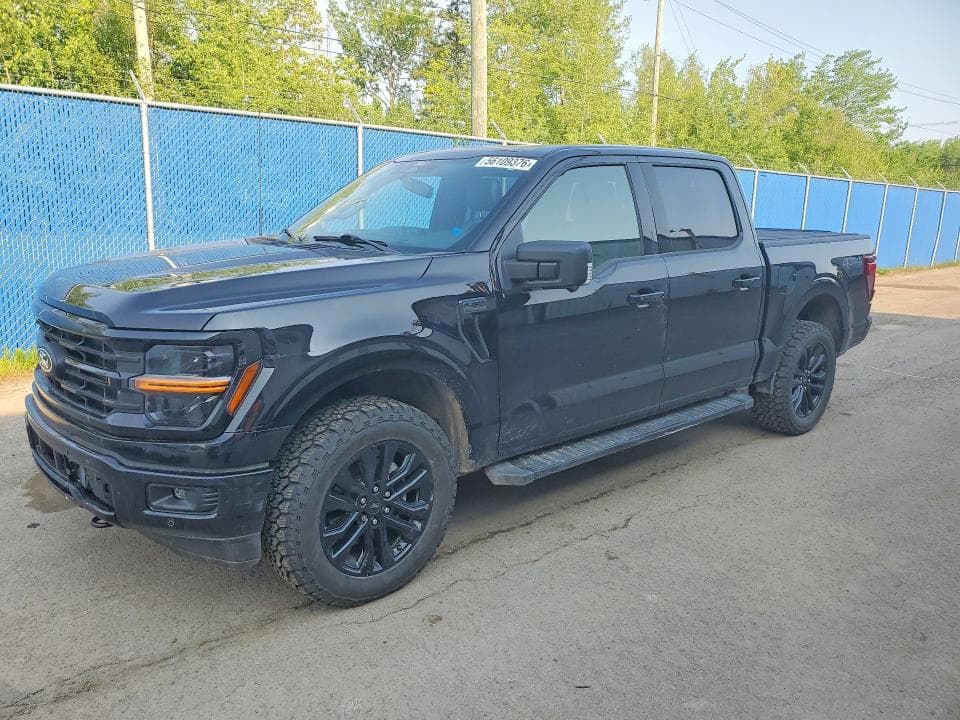 2025 Ford F150 XLT