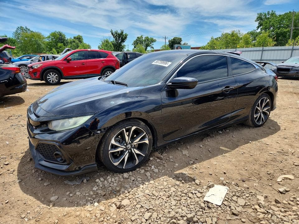 2018 Honda Civic SI