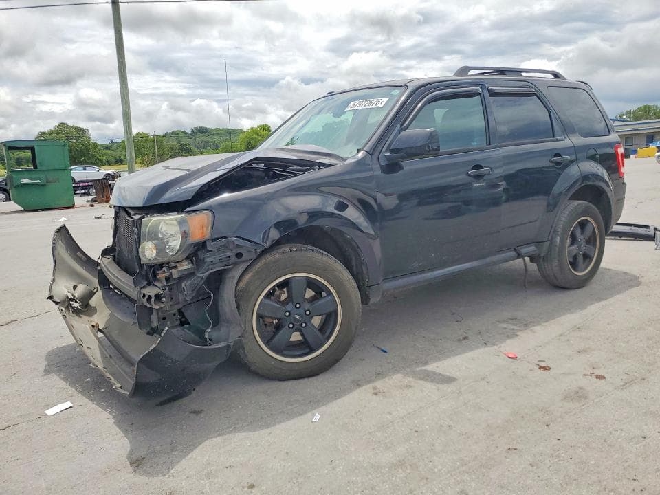 2010 Ford Escape XLT