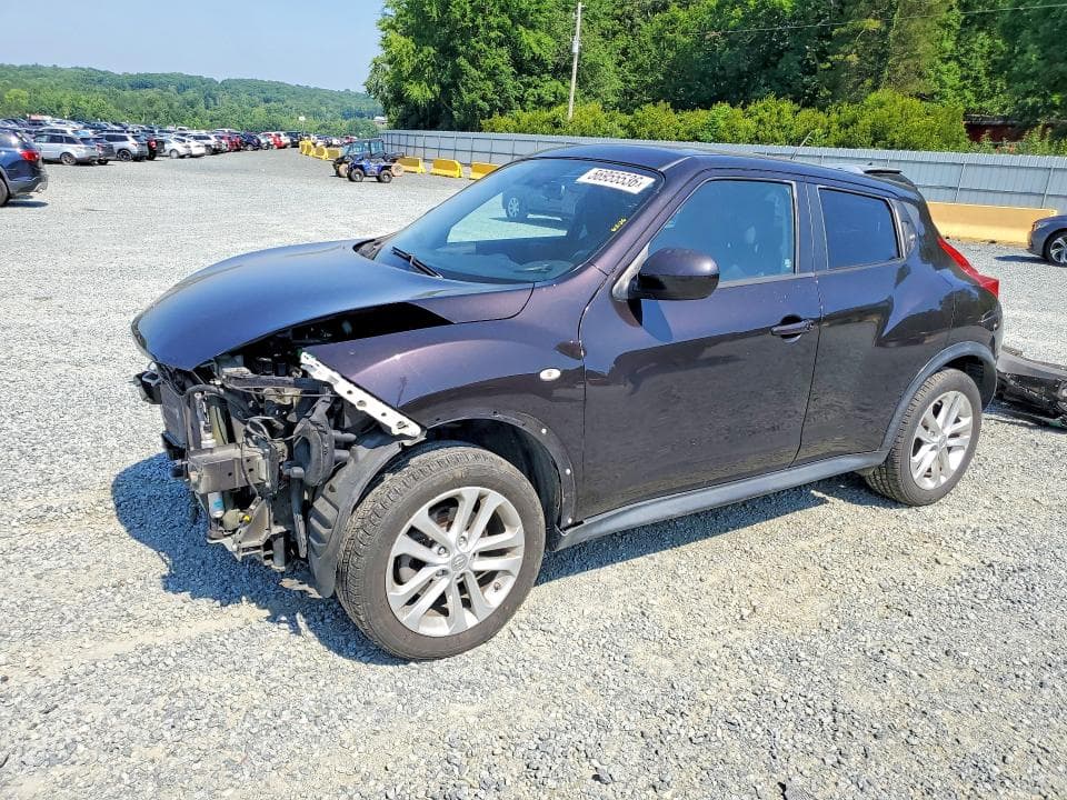 2014 Nissan Juke SV