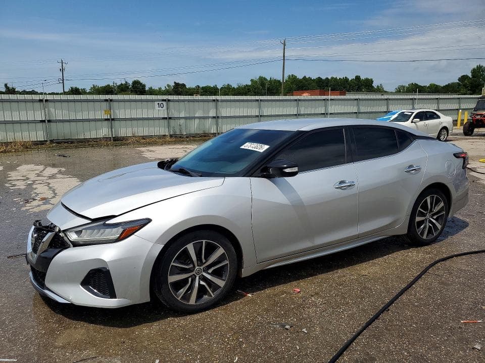 2020 Nissan Maxima SV