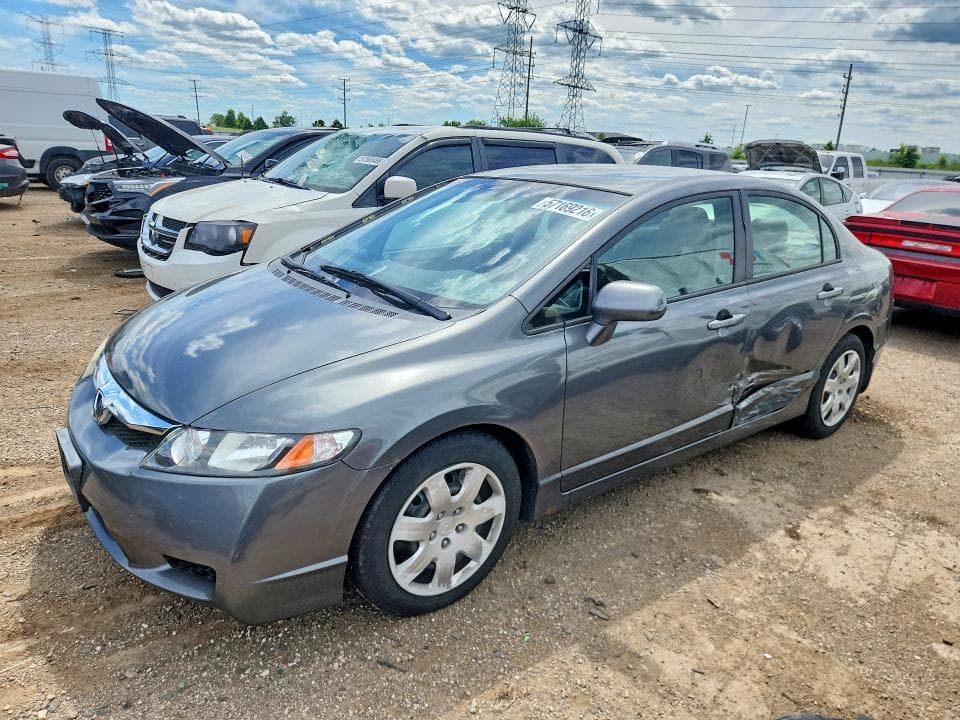 2010 Honda Civic LX