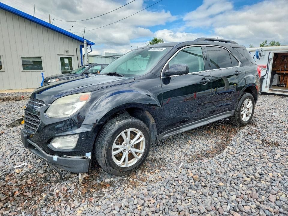 2017 Chevrolet Equinox LT