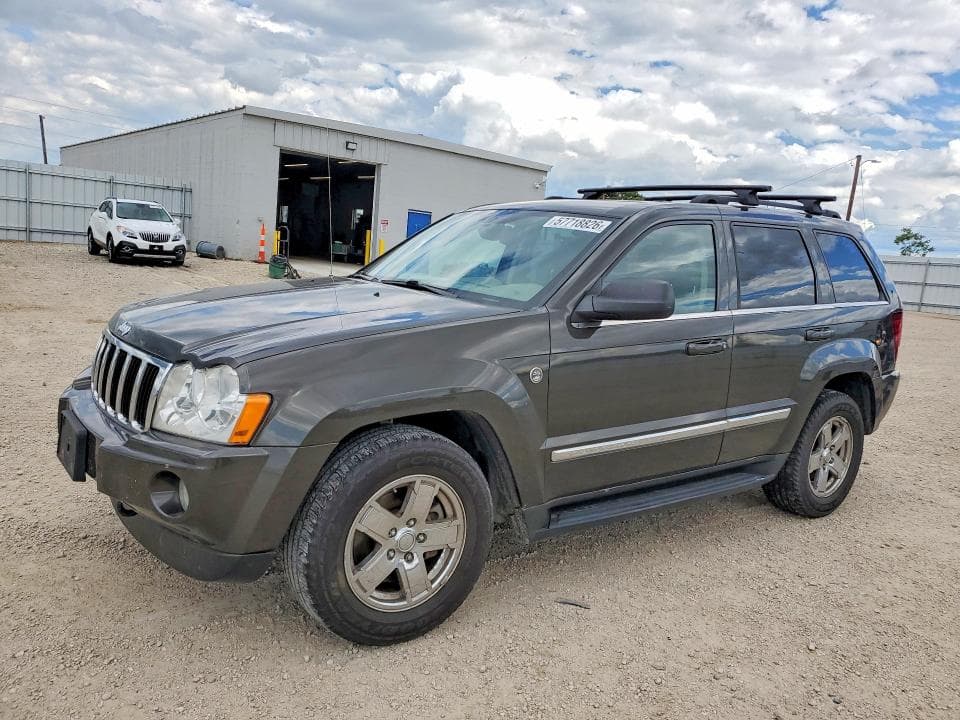 2005 Jeep Grand Cherokee Limited
