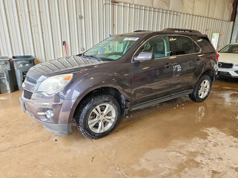 2013 Chevrolet Equinox LT