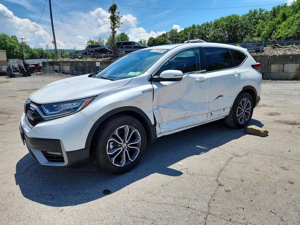 2022 Honda Cr-V EXL