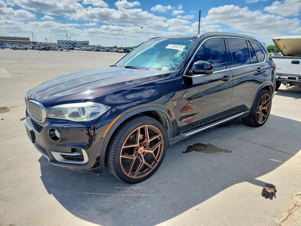 2015 BMW X5 XDRIVE35I