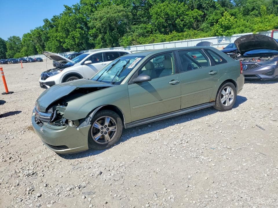 2005 Chevrolet Malibu Maxx LS