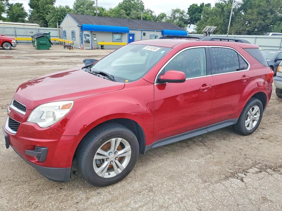 2015 Chevrolet Equinox LT