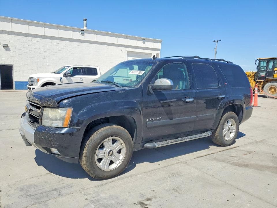 2007 Chevrolet Tahoe K1500