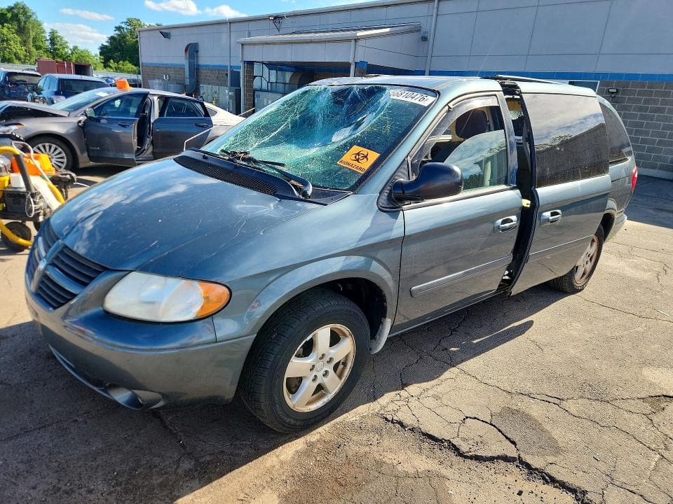 2007 Dodge Grand Caravan SXT