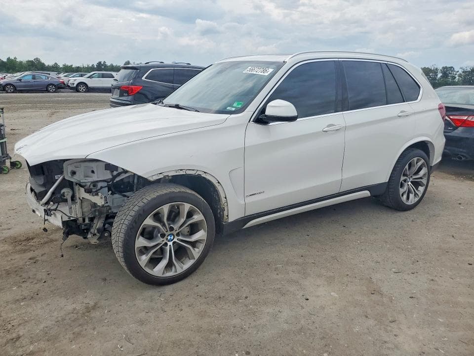 2017 BMW X5 SDRIVE35I
