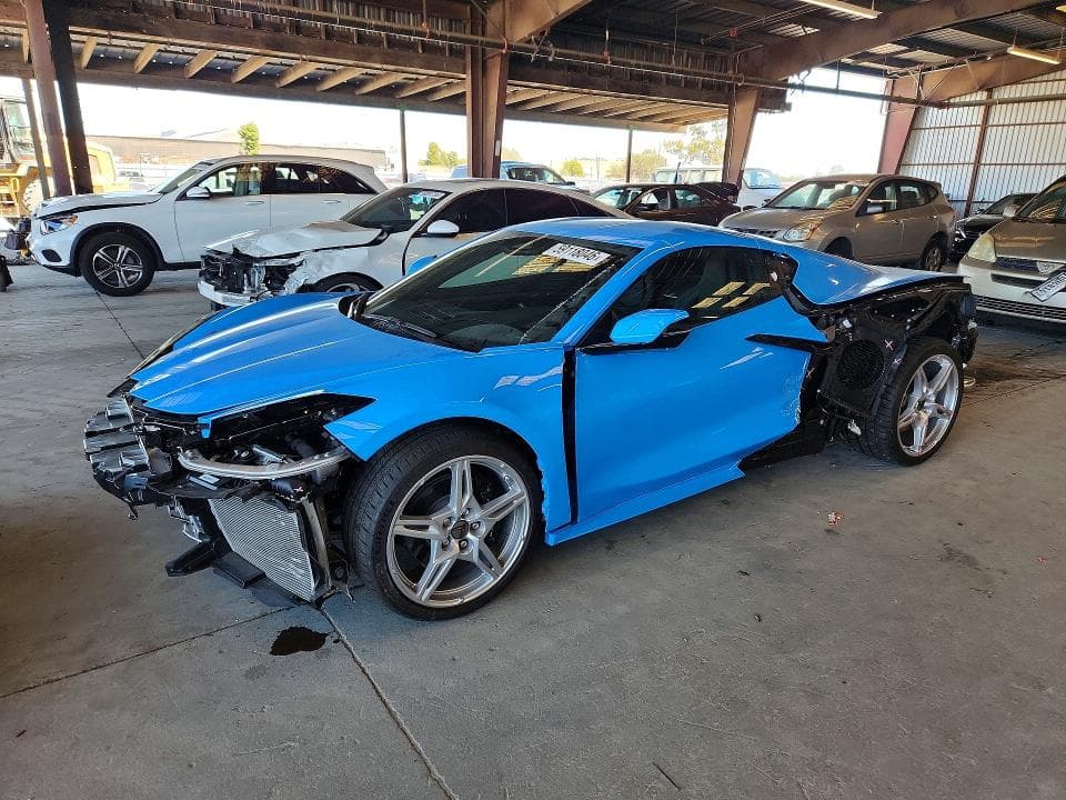 2025 Chevrolet Corvette Stingray 1LT