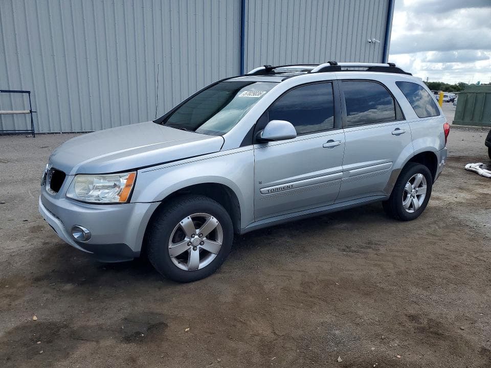 2006 Pontiac Torrent