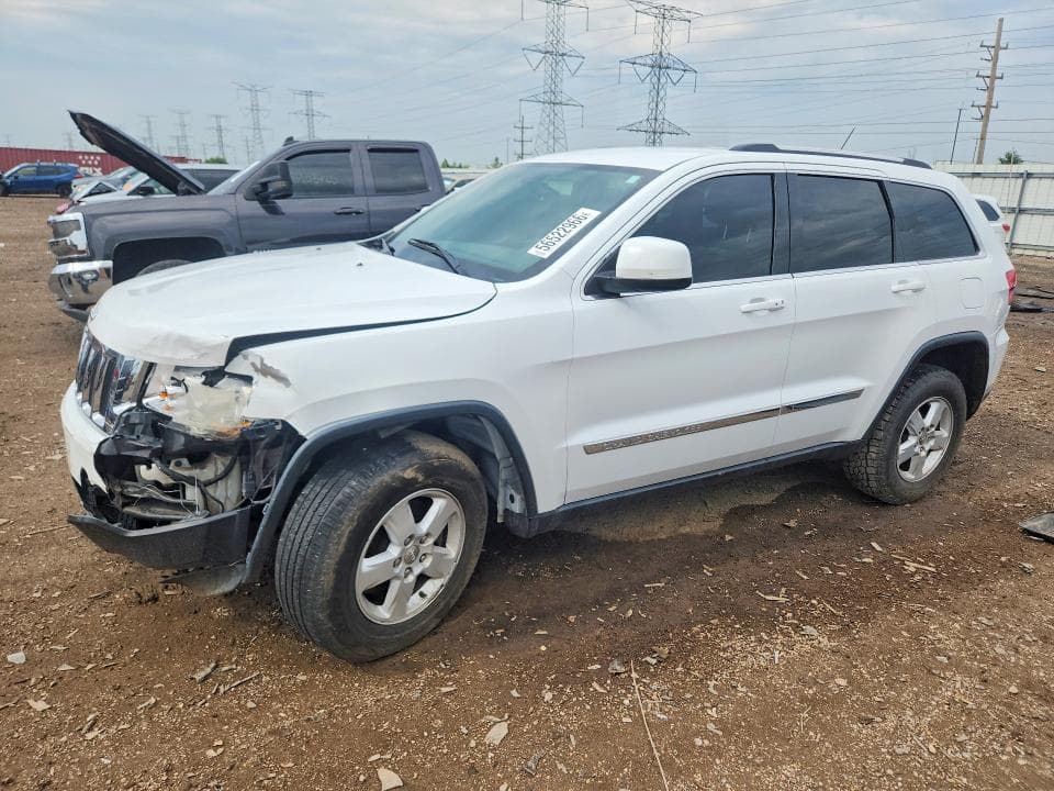 2013 Jeep Grand Cherokee Laredo
