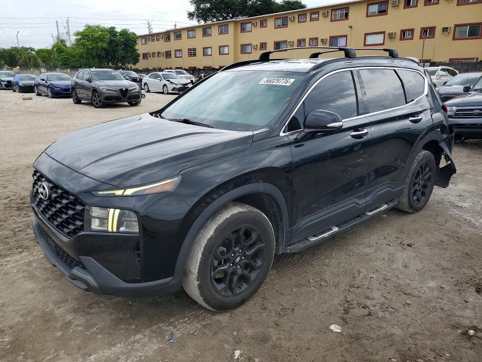 2022 Hyundai Santa FE XRT