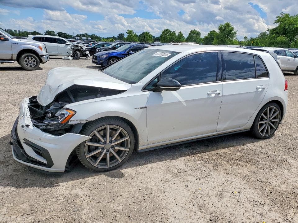 2019 Volkswagen Golf R