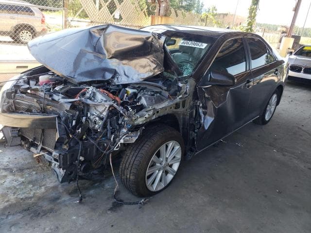 2013 Toyota Camry Hybrid