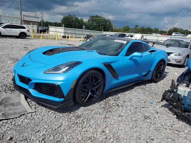2019 Chev Corvette ZR-1 3ZR