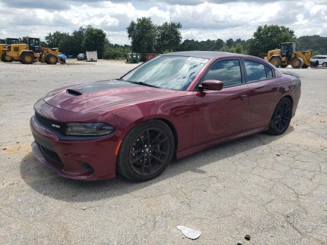 2017 Dodge Charger R/T 392