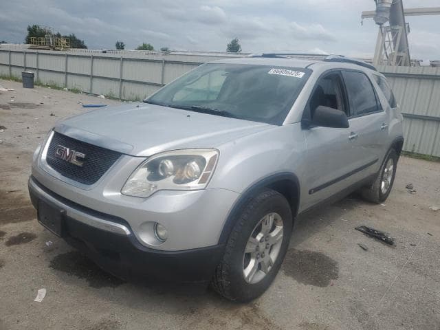 2009 GMC Acadia SLE
