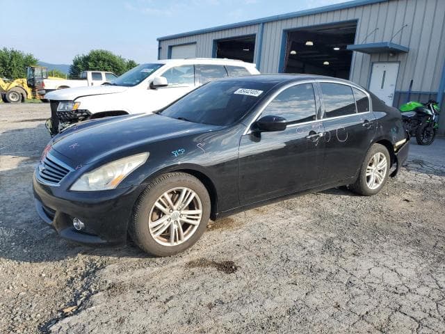 2013 Infiniti G37