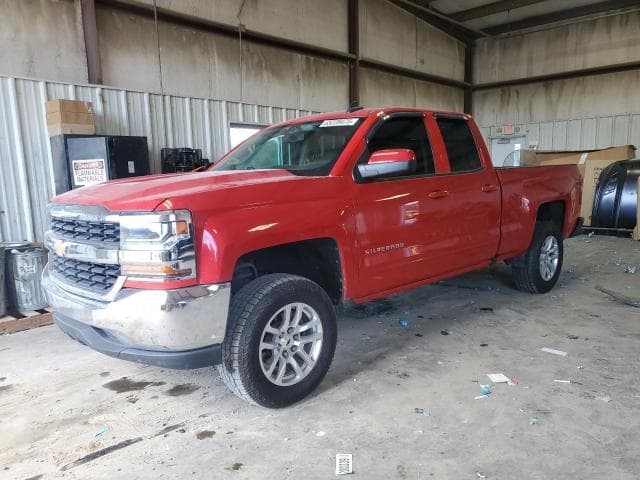 2018 Chevrolet Silverado C1500 LT